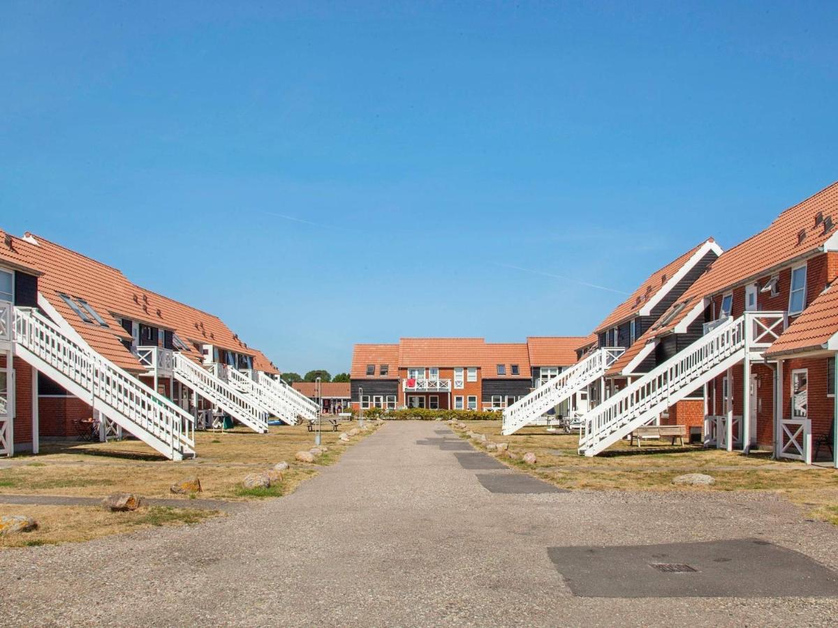 6 Person Holiday Home On A Holiday Park In Borre Dış mekan fotoğraf